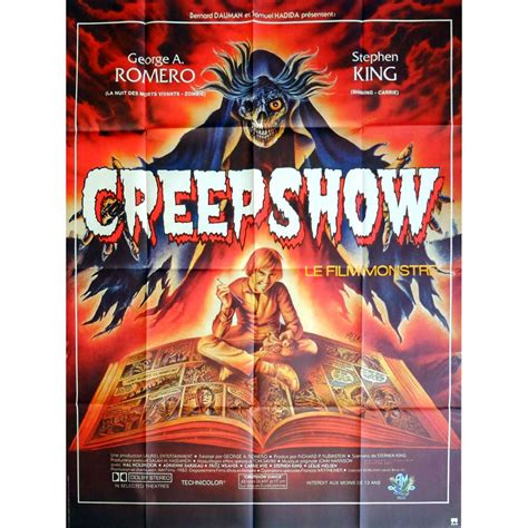 CREEPSHOW Movie Poster