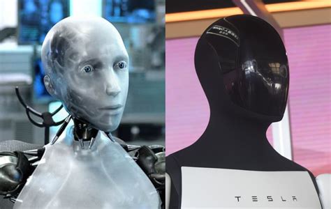 'I, Robot' director slams Elon Musk for ripping off his designs with new line of Tesla robots