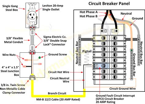 Circuit Breaker Panel Wiring Diagram 24 Volt Dc Relay