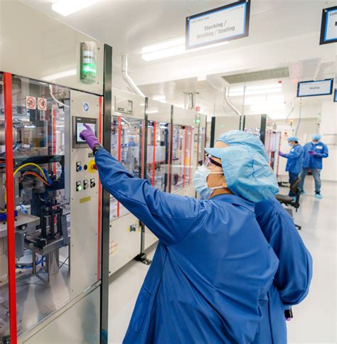 Lyten Achieves Manufacturing Milestone; Now Producing Lithium-Sulfur Batteries At Greater Than ...