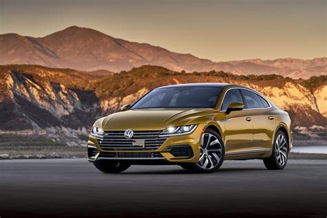 2019 Volkswagen Arteon: All-new luxury sedan ditches tradition with hatchback-like utility | The ...