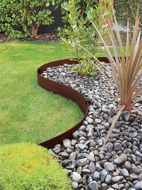 How to install landscape edging stones - passlxs