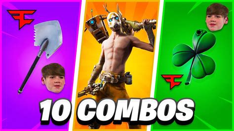 Mongraal skin combos