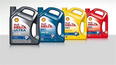 Shell Helix Diesel Motor Oils | Shell Global