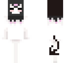 Kuromi | Minecraft Skin