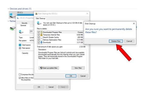 How to Do Disk Cleanup to Make Computer Run Faster