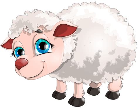 Clipart sheep cow, Clipart sheep cow Transparent FREE for download on WebStockReview 2024