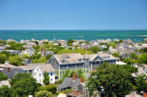 Martha's Vineyard & Nantucket Hotels | Two Island Adventure Packages - The Nantucket Hotel