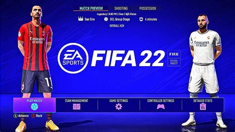 FIFA 22 Apk Obb Android Best Graphics Full Transfer - Pesgames