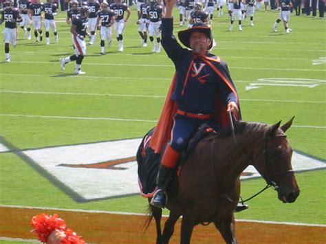 Mascot Monday: The Cavalier and CavMan | KC College Gameday