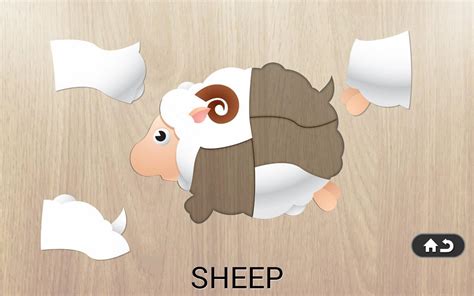 Animals Puzzle for Kids APK Download - Free Puzzle GAME for Android ...