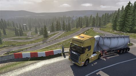 Scania truck driving simulator the game - westwo