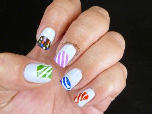 Candy Crush nails | OrdinaryMisfit