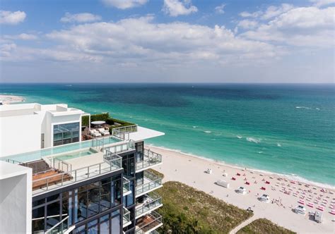 Tour the record-breaking Miami Beach penthouse that sold for $10.2M - Curbed Miami