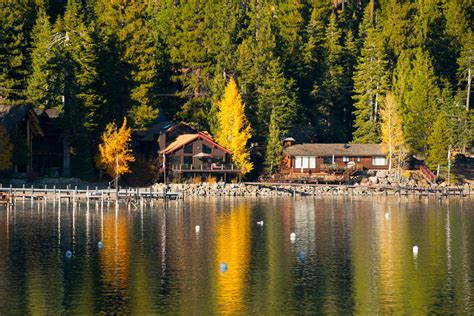 The best Lake Tahoe cabins for a getaway in the great outdoors | Top Villas