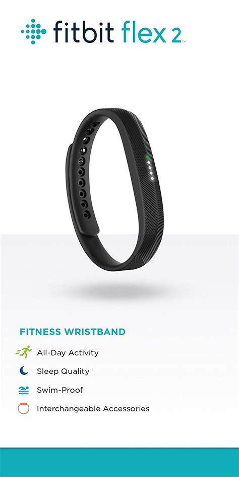 Fitbit Flex 2 Review - The Technology Geek