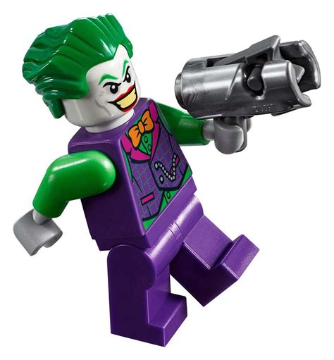 LEGO DC Batman Super Heroes Joker Minifigure from 76119 - The Minifigure Store - Official LEGO ...