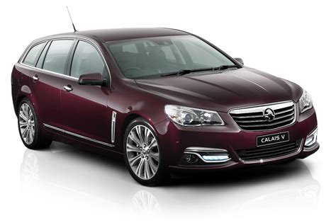 2013 Holden VF Commodore Wagon