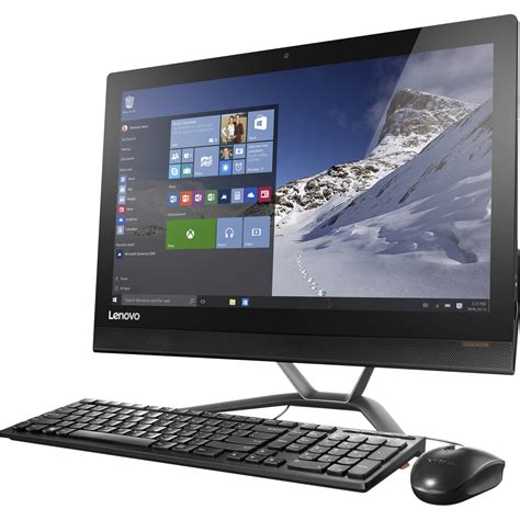 Lenovo 23" Ideacentre 300-23 Multi-Touch All-In-One F0BY005AUS