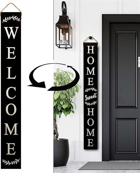 Amazon.com: outdoor welcome signs