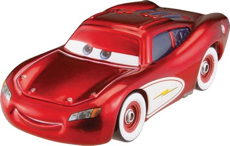 Disney/Pixar Cars Cruisin Lightning McQueen Diecast Vehicle : Amazon.ca: Toys & Games