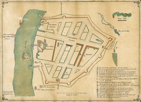 New Maps of Ulster