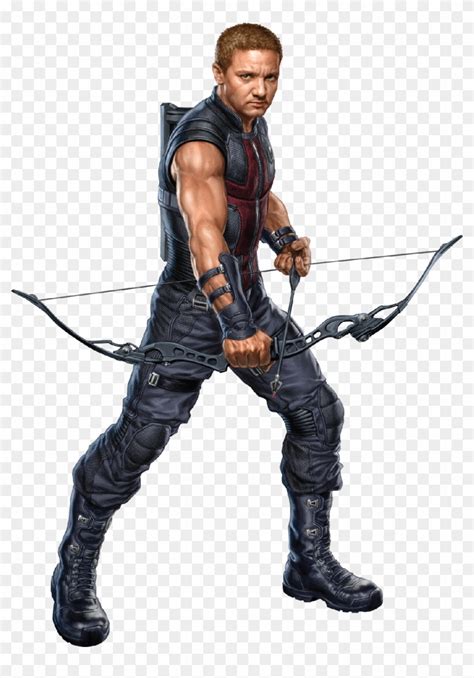 Hawkeye Avengers Png - Hawk Eye Png, Transparent Png - 1083x1500 ...