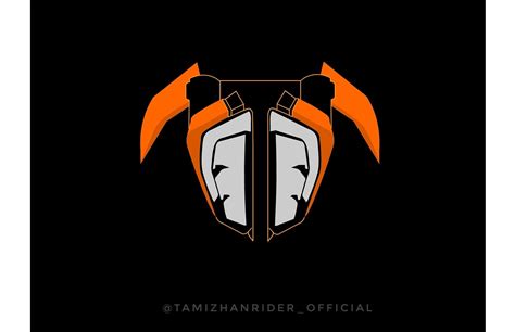 Ktm Duke Logo Vector