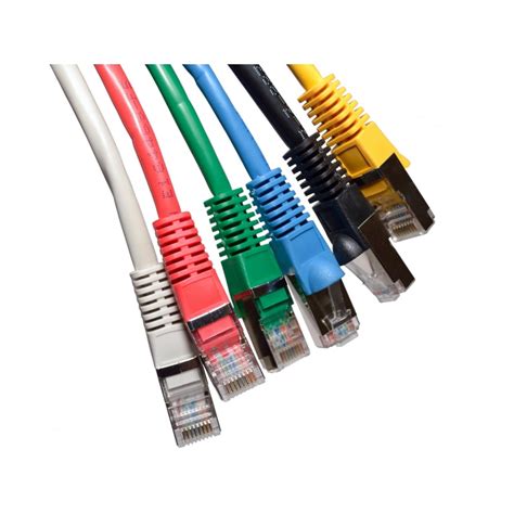 Cables Direct Ltd Shielded Cat5e Patch Cable