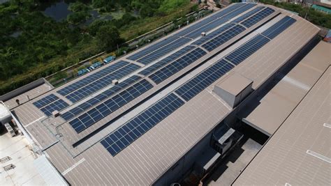 Cleantech Solar Powers up Three New Solar Projects at Akzonobel’s Malaysia and Thailand ...