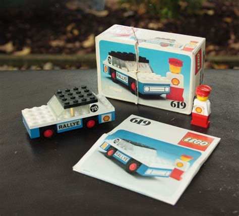 1970's LEGO sets - Vintage LEGO Toys