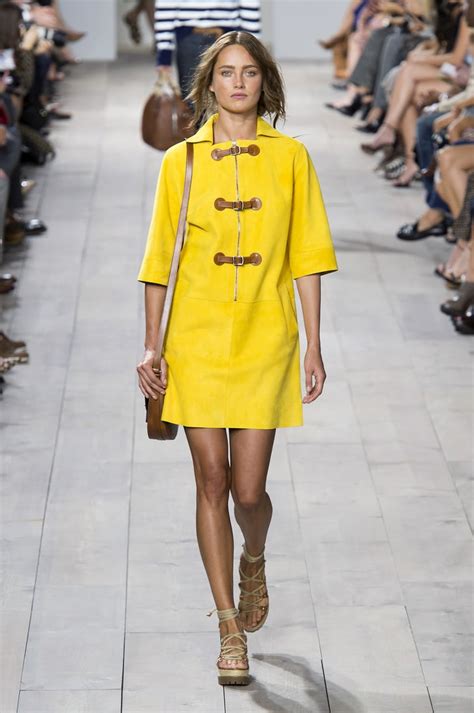 Not-So-Mellow Yellow | Color Trends Spring 2015 | POPSUGAR Fashion Photo 36