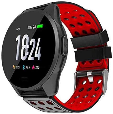 12 Best Smartwatches Under 5000 Rs. In India 2022 - Reviews, Guide & Tips - Review Unfold