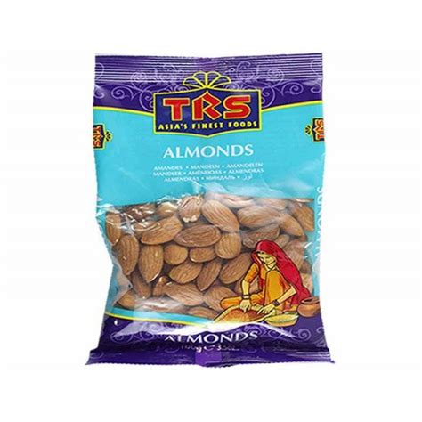 Almond Seed - Bubuke Organics