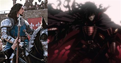 Should this idea happen? A live action adaptation of Hellsing? : Hellsing