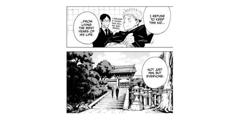 20+ Best Gojo Satoru Quotes Of All Time From Jujutsu Kaisen - Animehunch