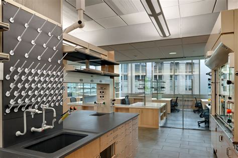 Up in the Air: Chemical Reactions | Green Building and Design | Laboratory design, Science lab ...