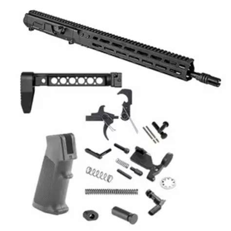 5 Best AR-15 Build Kits - Gun Goals