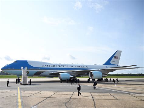 Trump's Designs For Revamped Air Force One May Not Take Off | NCPR News