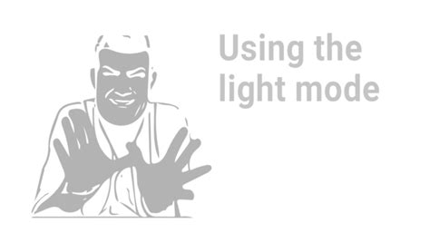 Using the light mode | Dark Mode | Know Your Meme