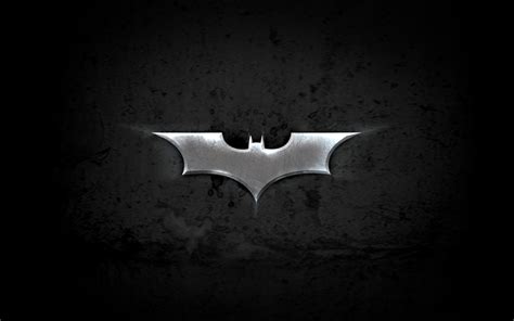 🔥 Download Batman Symbol Logo Black Background Wallpaper Cool Cartoon ...