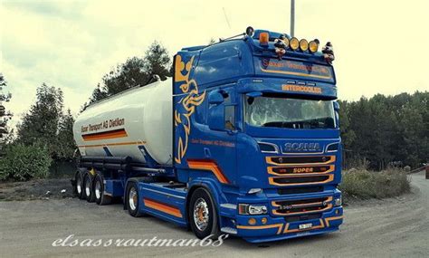 Scania V8