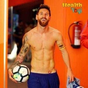 Lionel Messi Workout Routine And Diet Plan 2020 - Health Yogi