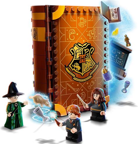 Lego 76382 Hogwarts Moment: Transfiguration Class - Lego Harry Potter ...