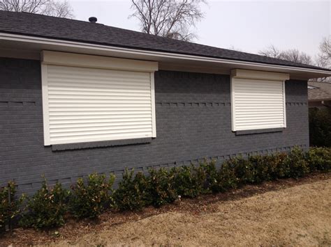 Security Shutters, Screens And Security Blinds | Texas Overhead Door