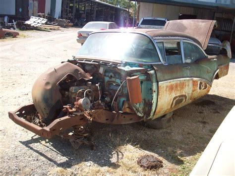 1957 Buick Special Parts Car 2