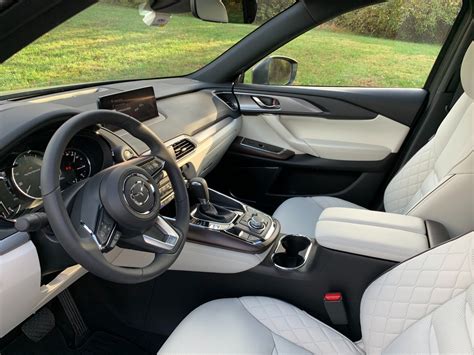 2021 Mazda CX-9: 167 Interior Photos | U.S. News