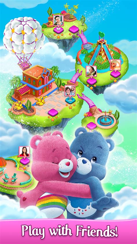 App Shopper: Care Bears™ : Belly Match (Games)