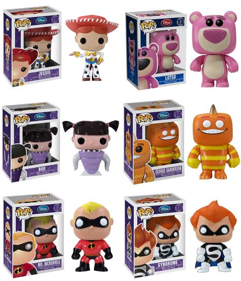 The Blot Says...: Disney Pop! Vinyl Figures Wave 2