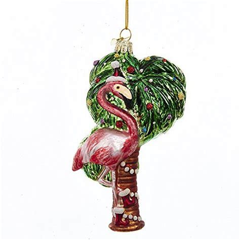 Pink Flamingo Christmas Tree Ornaments | Christmas Mosaic | Flamingo christmas, Christmas ...